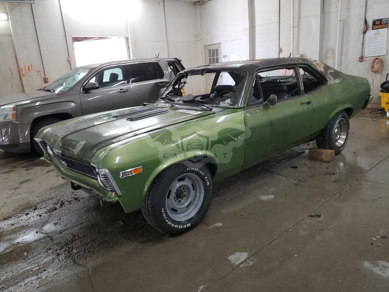 Chevrolet Nova 1969
