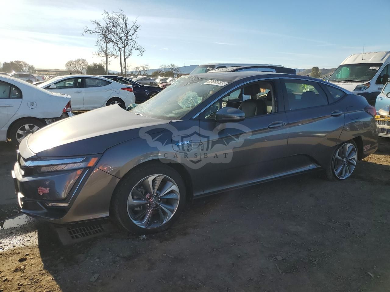 Honda Clarity TOURING 1.5L 4 2018