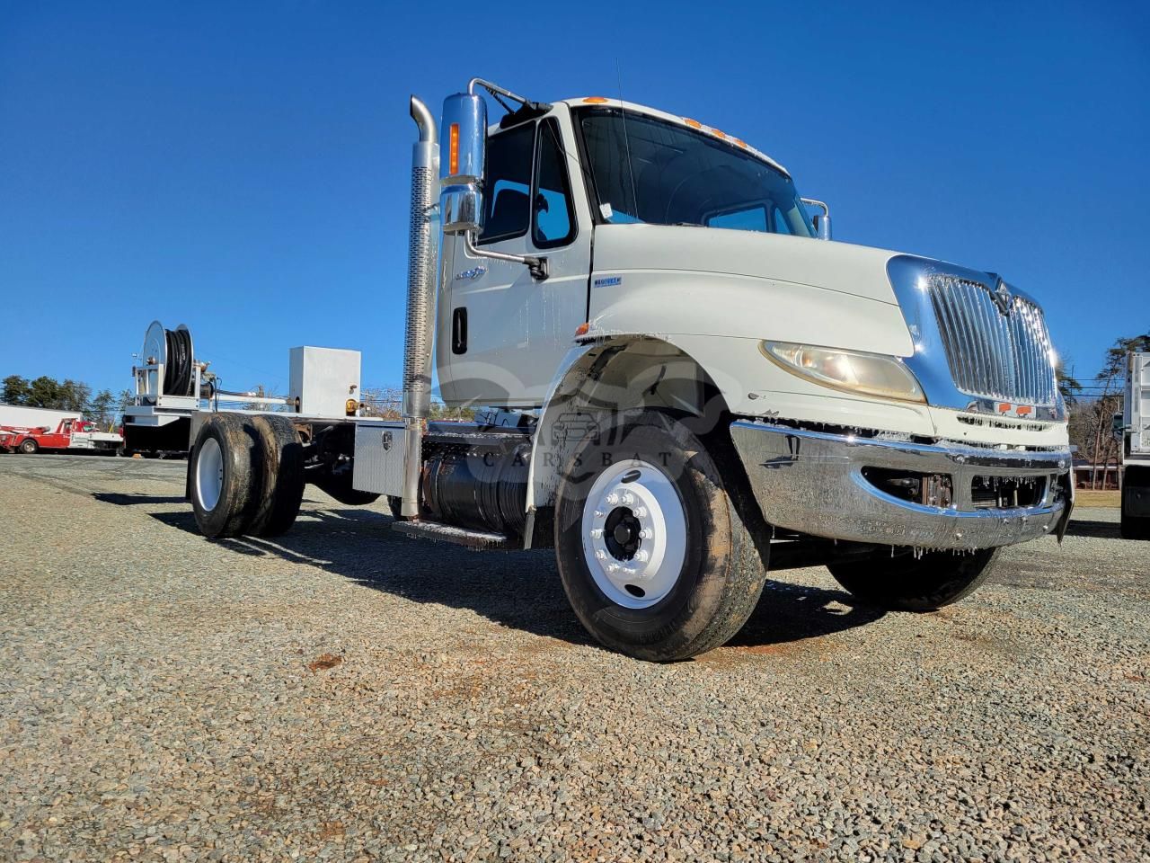 International DuraStar / 4000 7.6L 6 2010