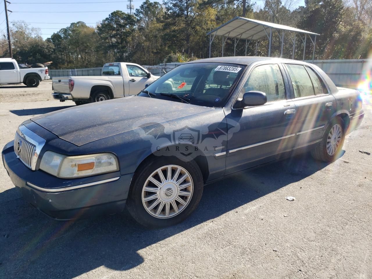 Mercury Grand Marquis LS 4.6L 8 2009