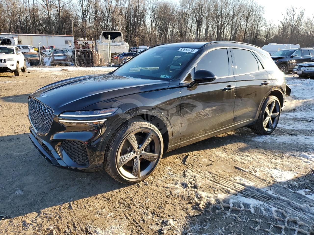 Genesis GV70 BASE 2.5L 4 2023