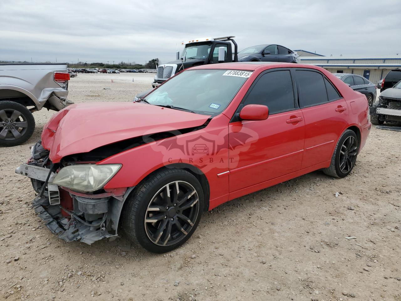 Lexus IS 300 3.0L  6 2003