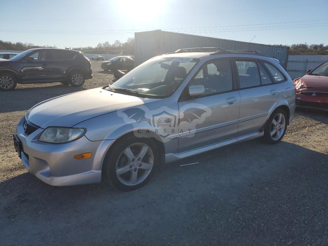 Mazda Protege PR5 2.0L 4 2003