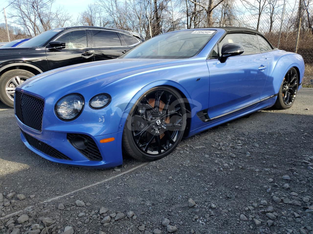 Bentley Continental GT 4.0L  8 2023