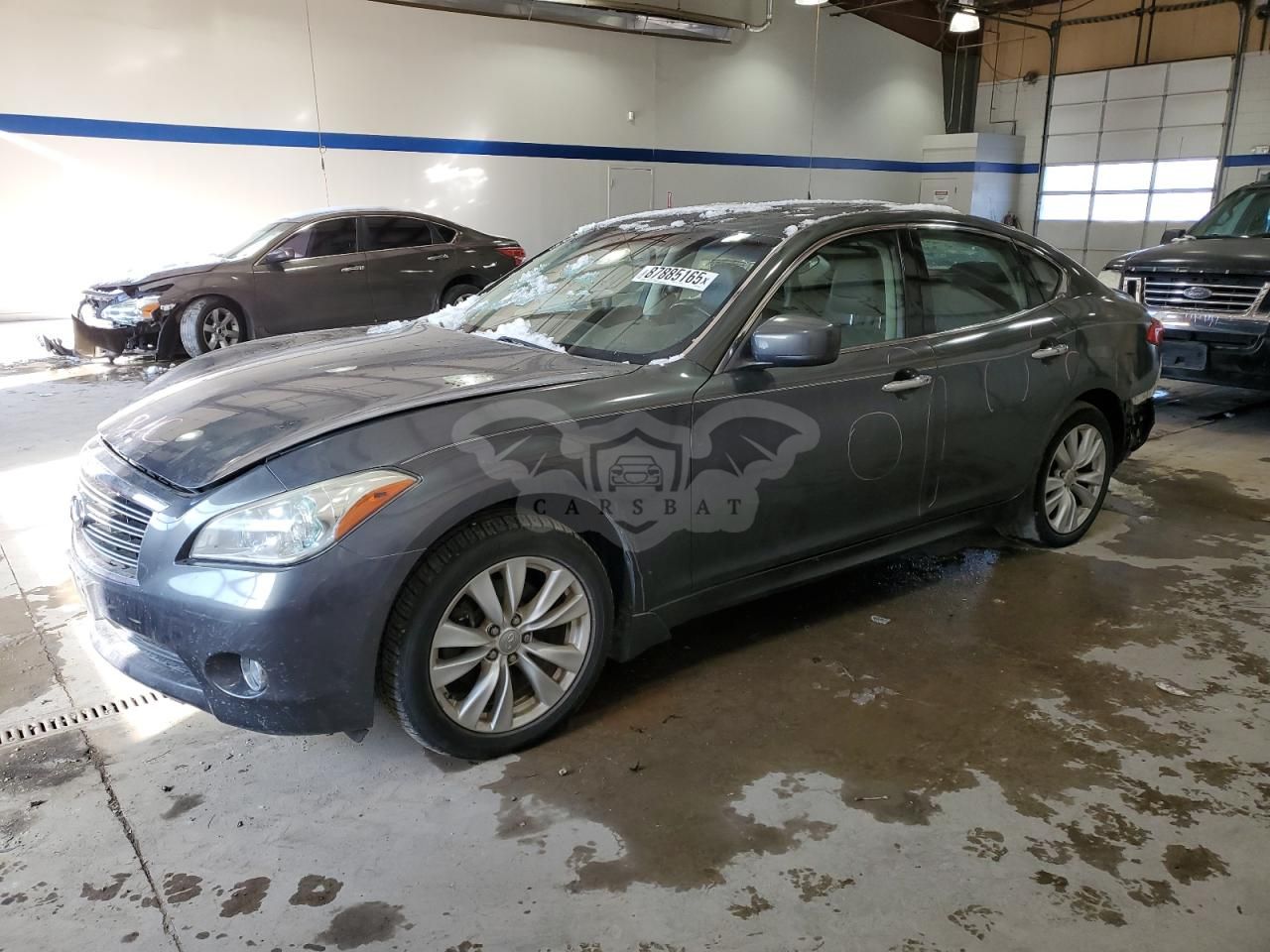 Infiniti M37 X 3.7L 6 2011