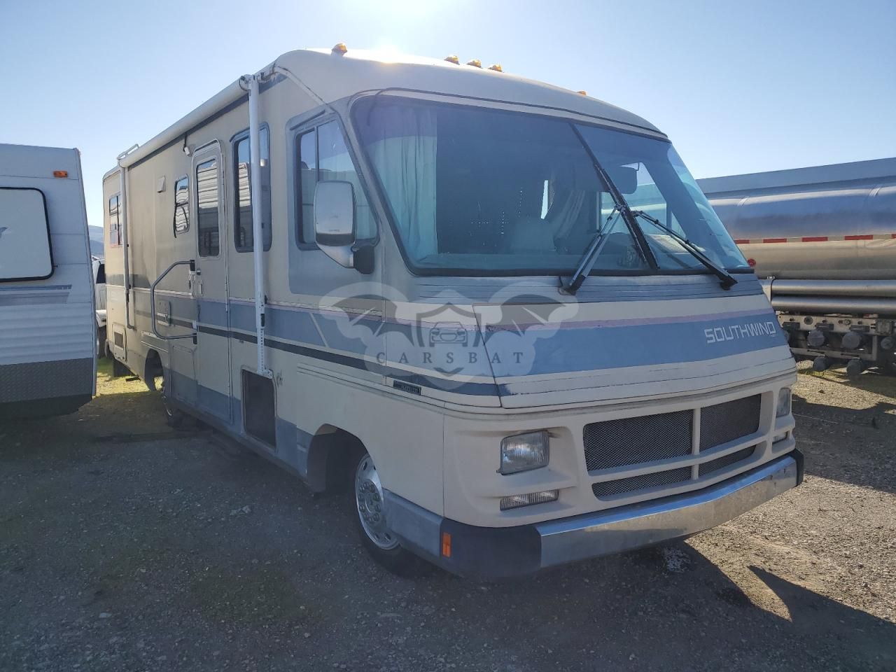 Chevrolet P30 7.4L 8 1989