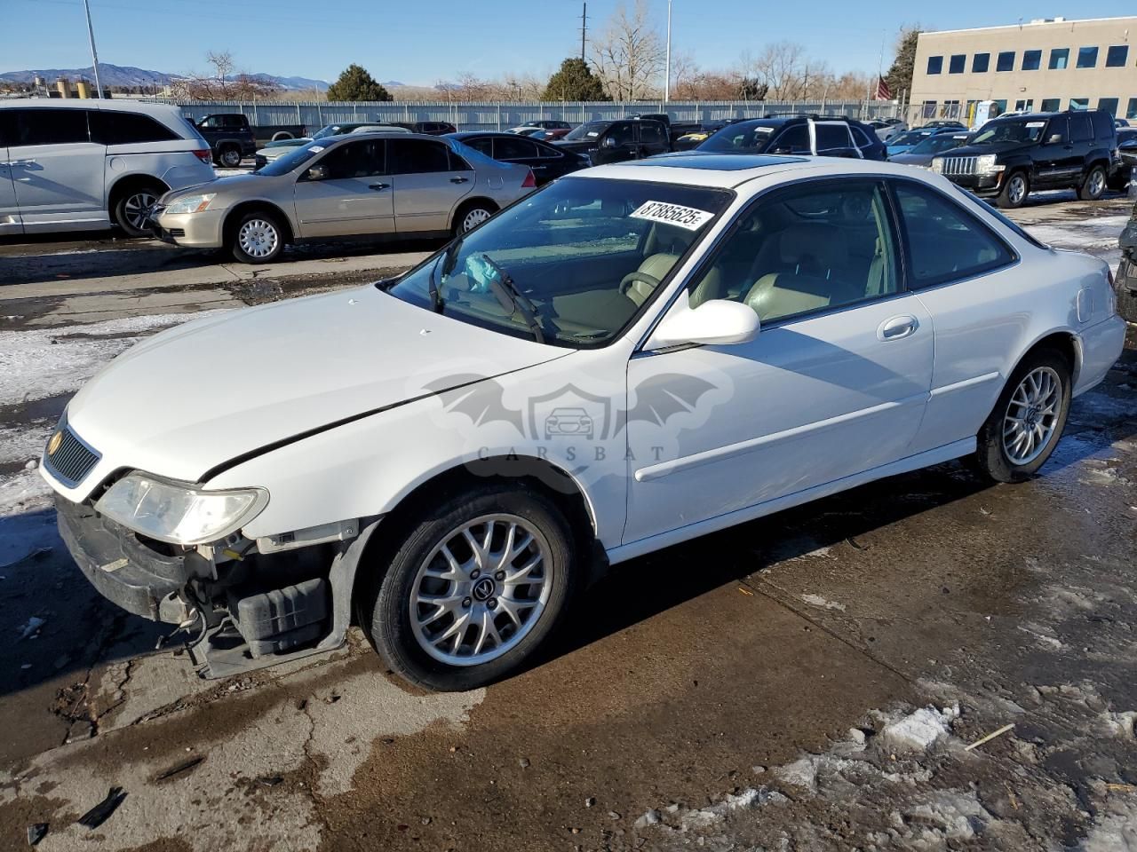 Acura CL 3.0L 6 1999