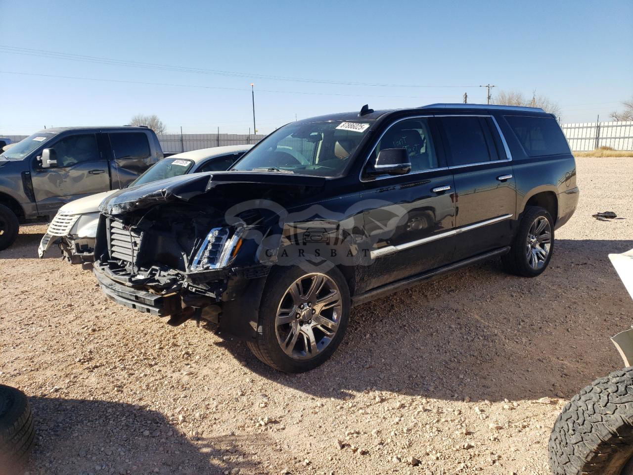 Cadillac Escalade ESV PREMIUM LUXURY 6.2L  8 2018