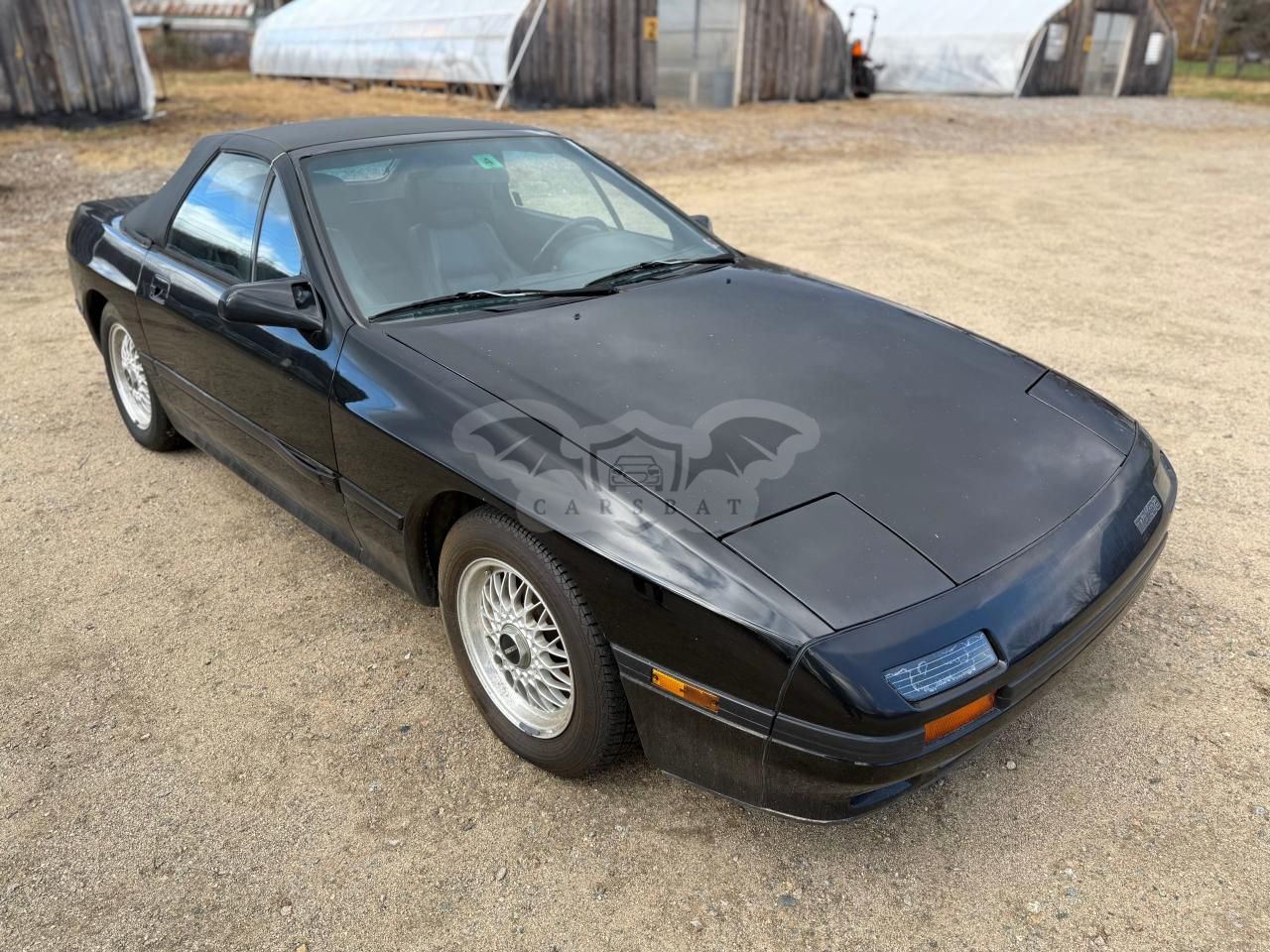 Mazda RX-7 1.3L R 1988
