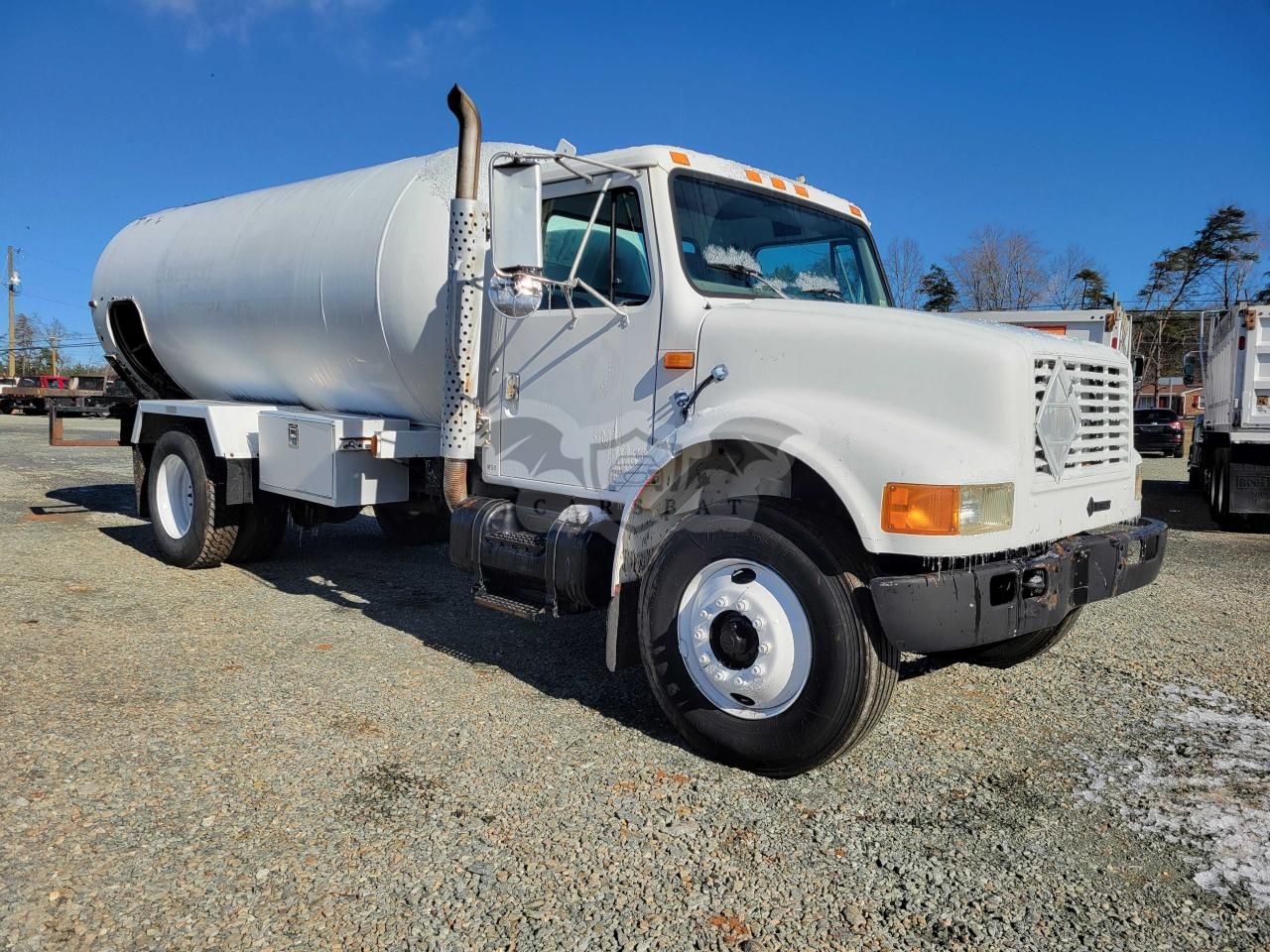 International DuraStar / 4000 6 1997