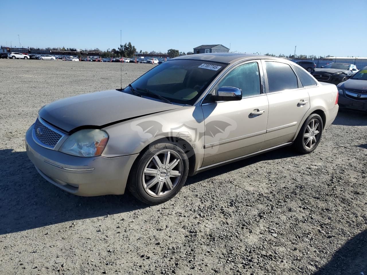 Ford Five Hundred LIMITED 3.0L 6 2006