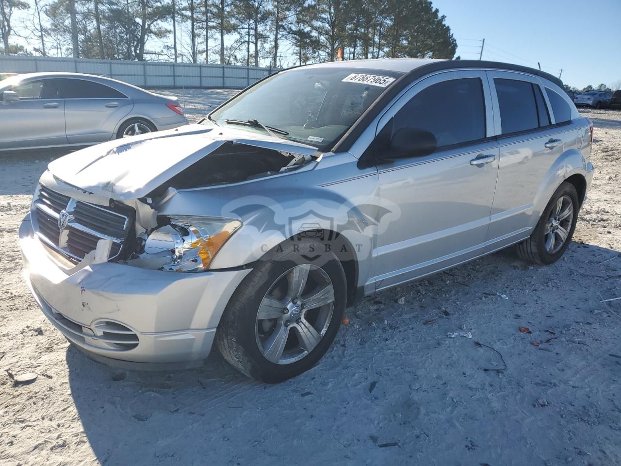 Dodge Caliber SXT 2.0L 4 2010