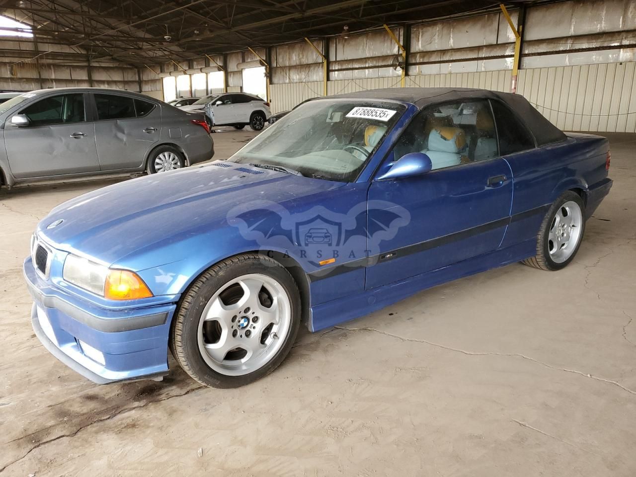 BMW M3 3.2L 6 1998