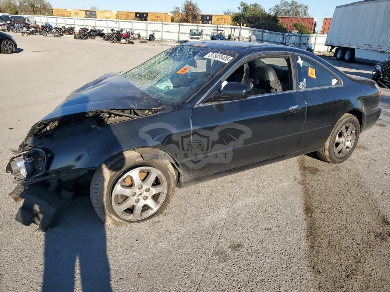 Acura CL 3.2L 6 2001