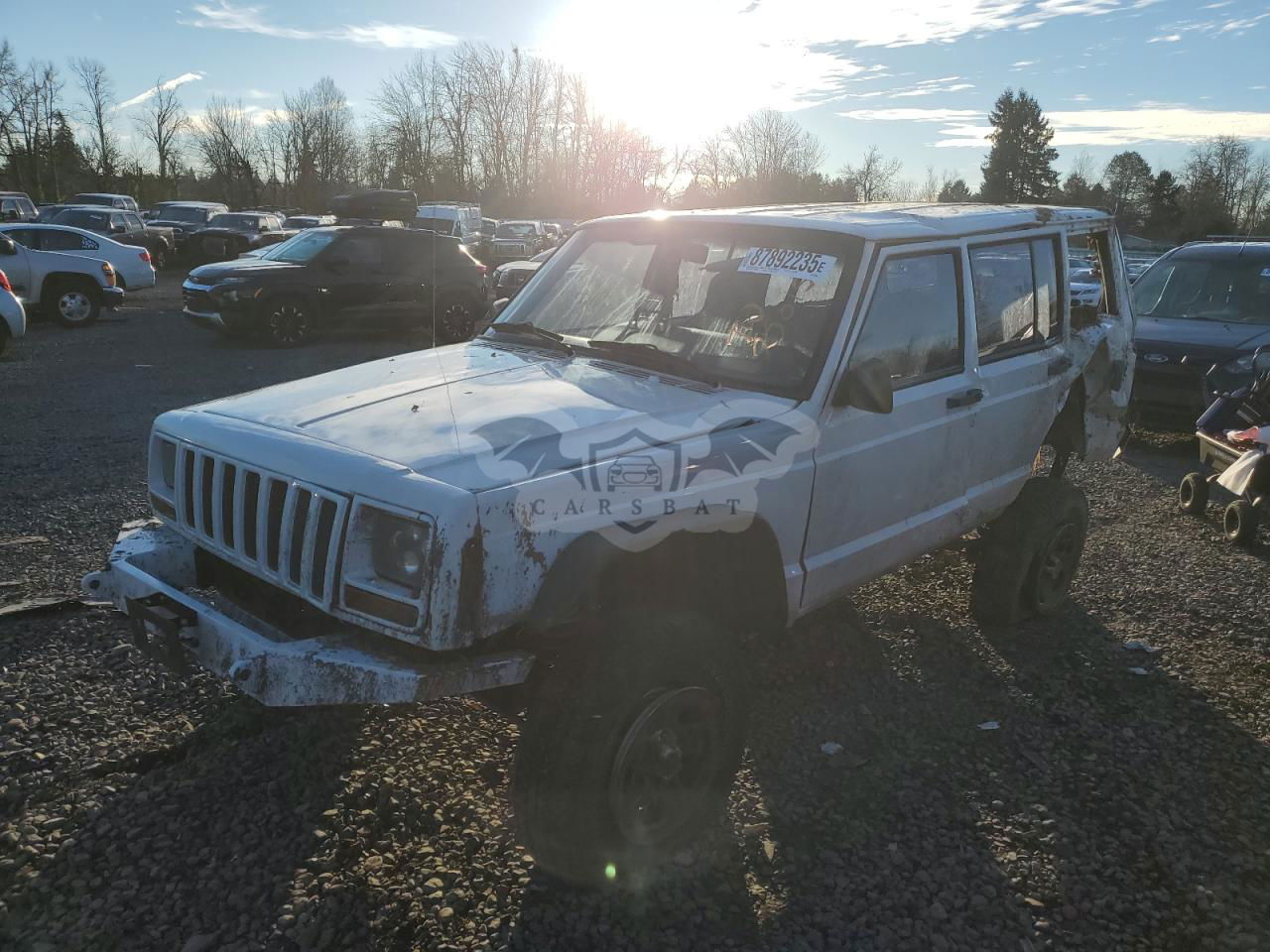 Jeep Cherokee SE 4.0L  6 1999
