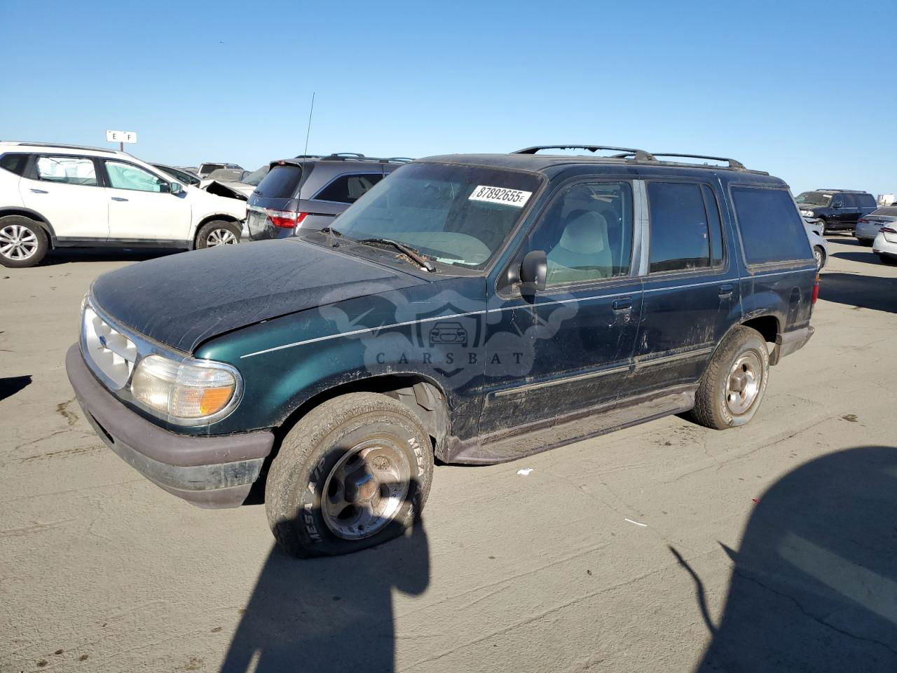 Ford Explorer 4.0L  6 1996