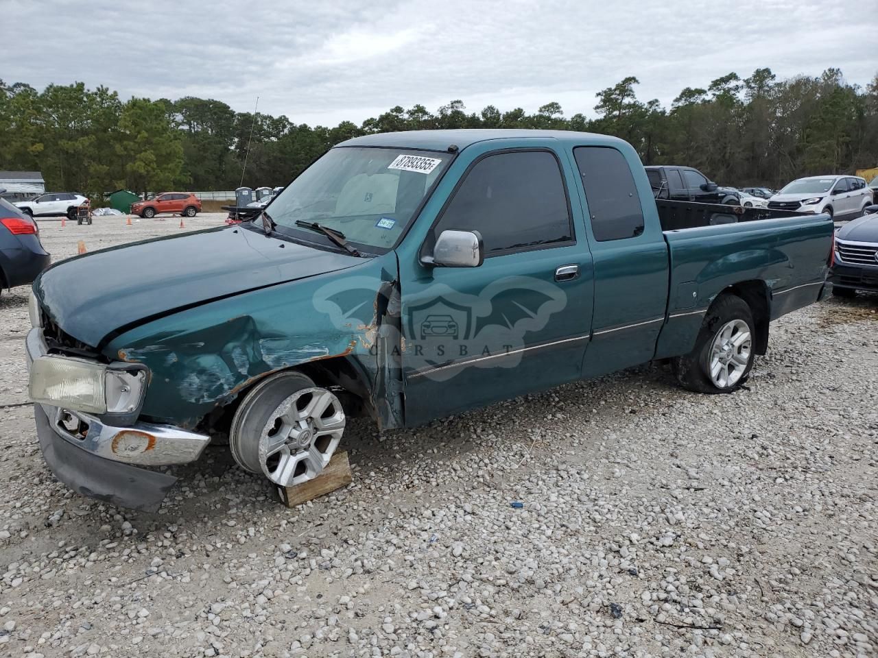 Toyota T100 XTRACAB SR5 3.4L 6 1998