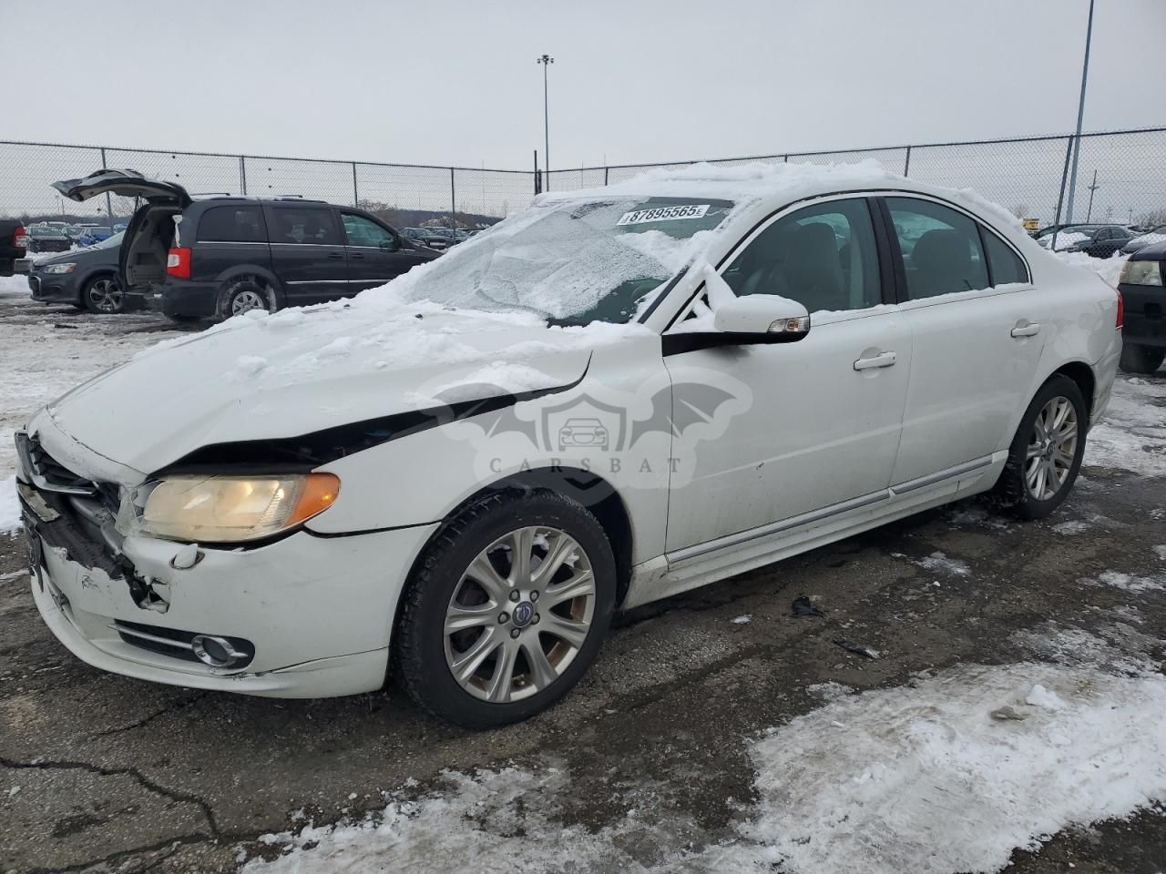 Volvo S80 3.2 3.2L 6 2011