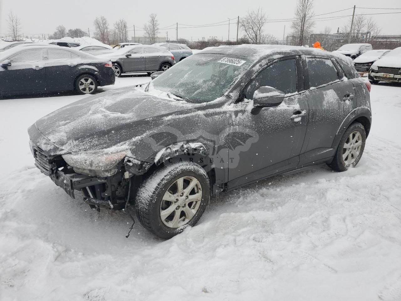 Mazda CX-3 TOURING 2.0L 4 2020