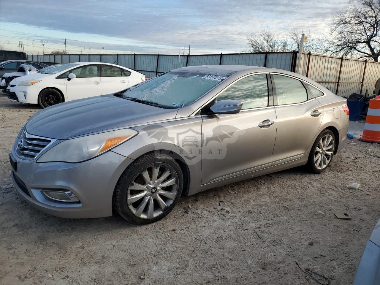 Hyundai Azera GLS 3.3L 6 2013