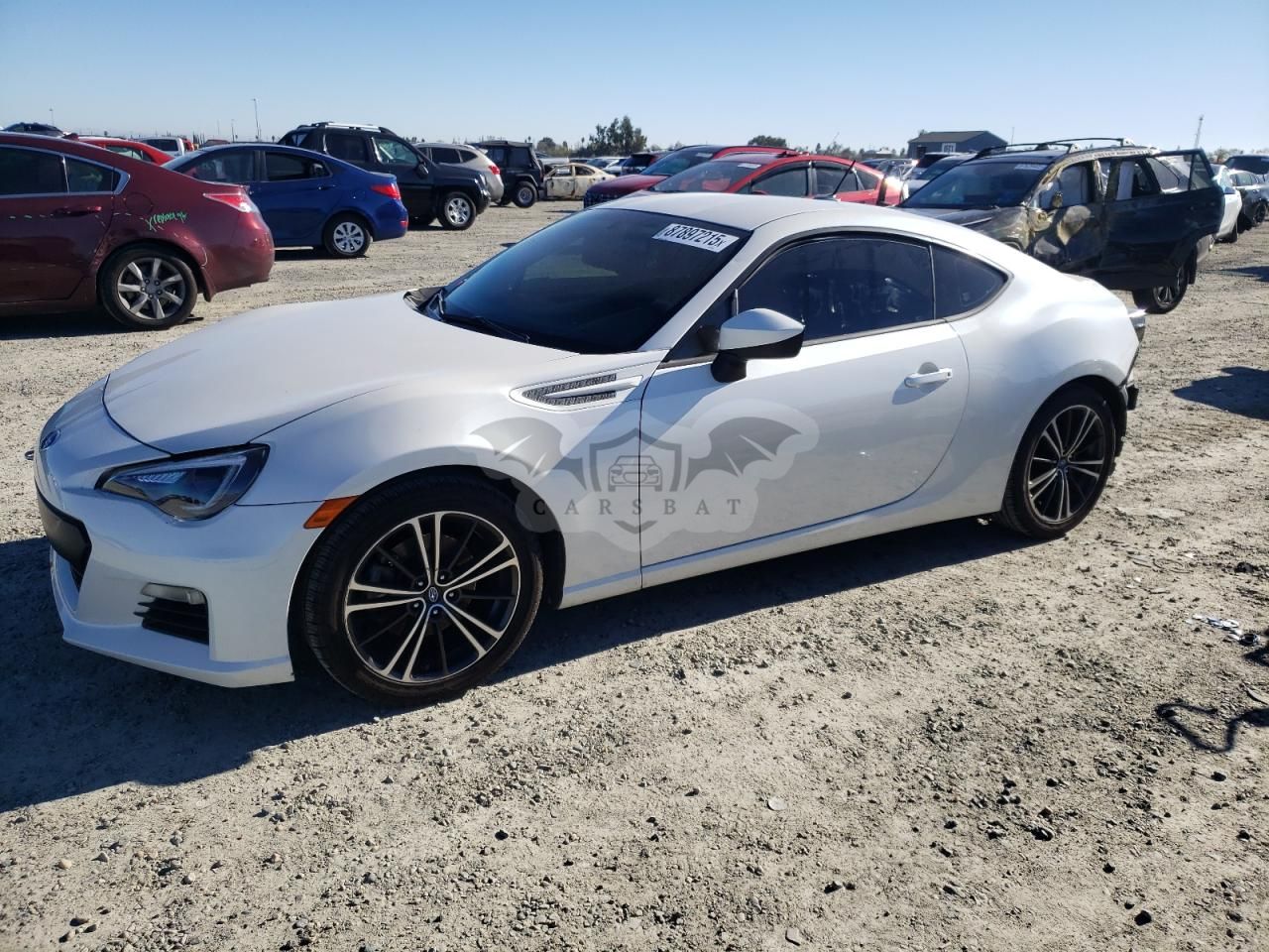 Subaru BRZ 2.0 PREMIUM 2.0L 4 2013