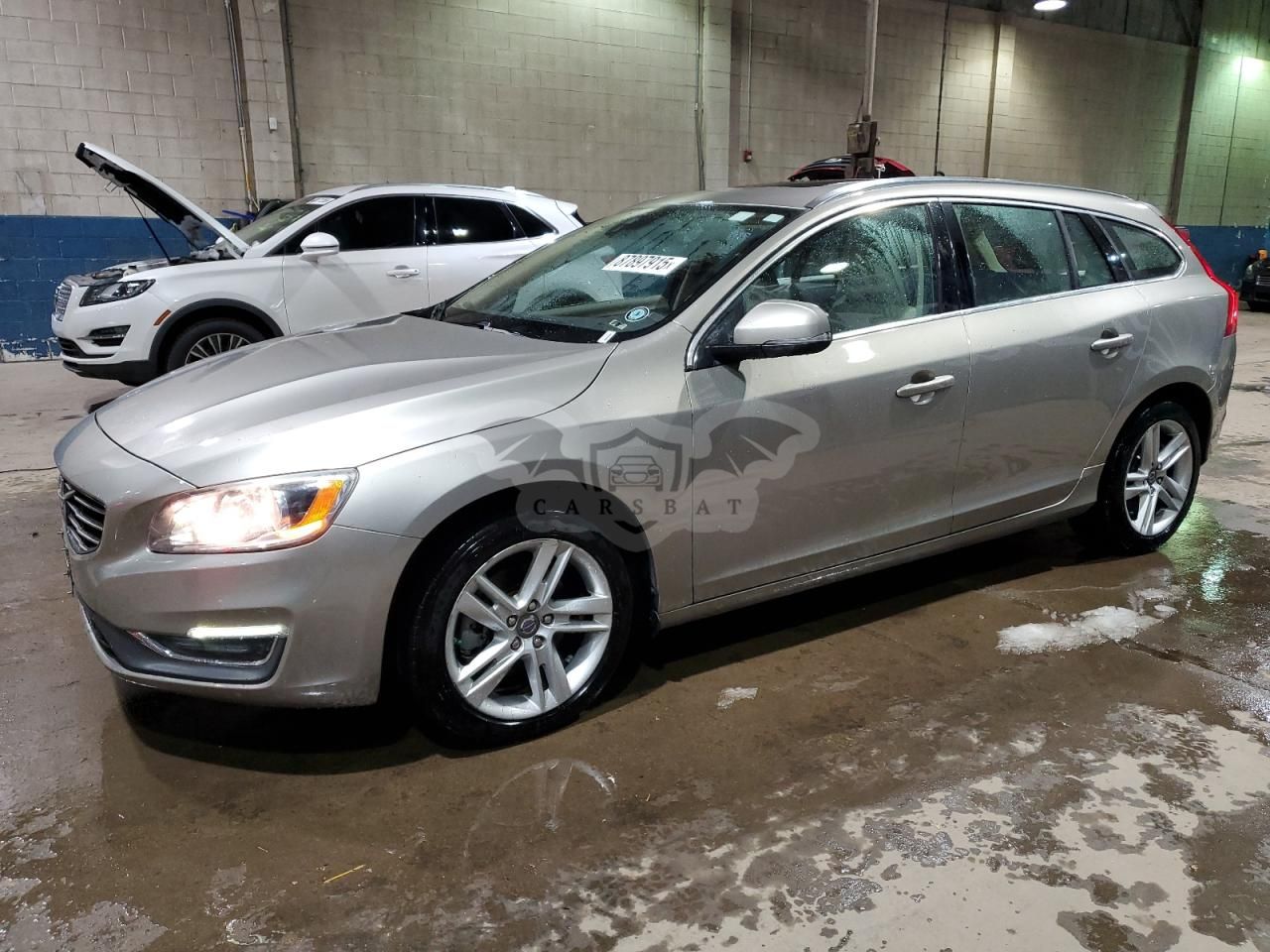 Volvo V60 PREMIER 2.0L 4 2015