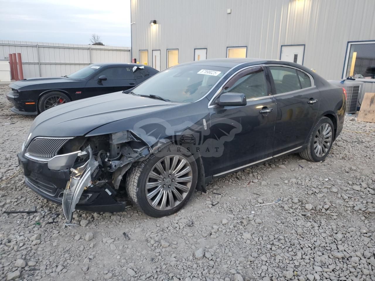 Lincoln MKS 3.7L 6 2013