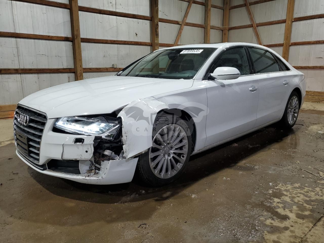 Audi A8 L QUATTRO 3.0L 6 2015