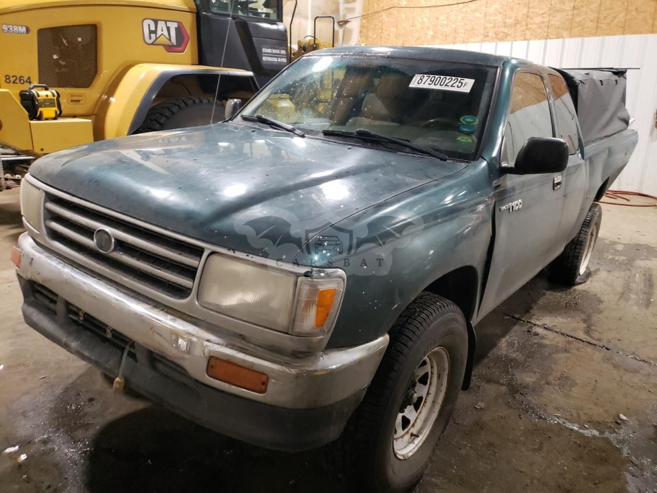 Toyota T100 XTRACAB 3.4L 6 1997