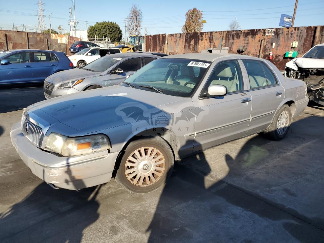 Mercury Grand Marquis LS 4.6L 8 2007