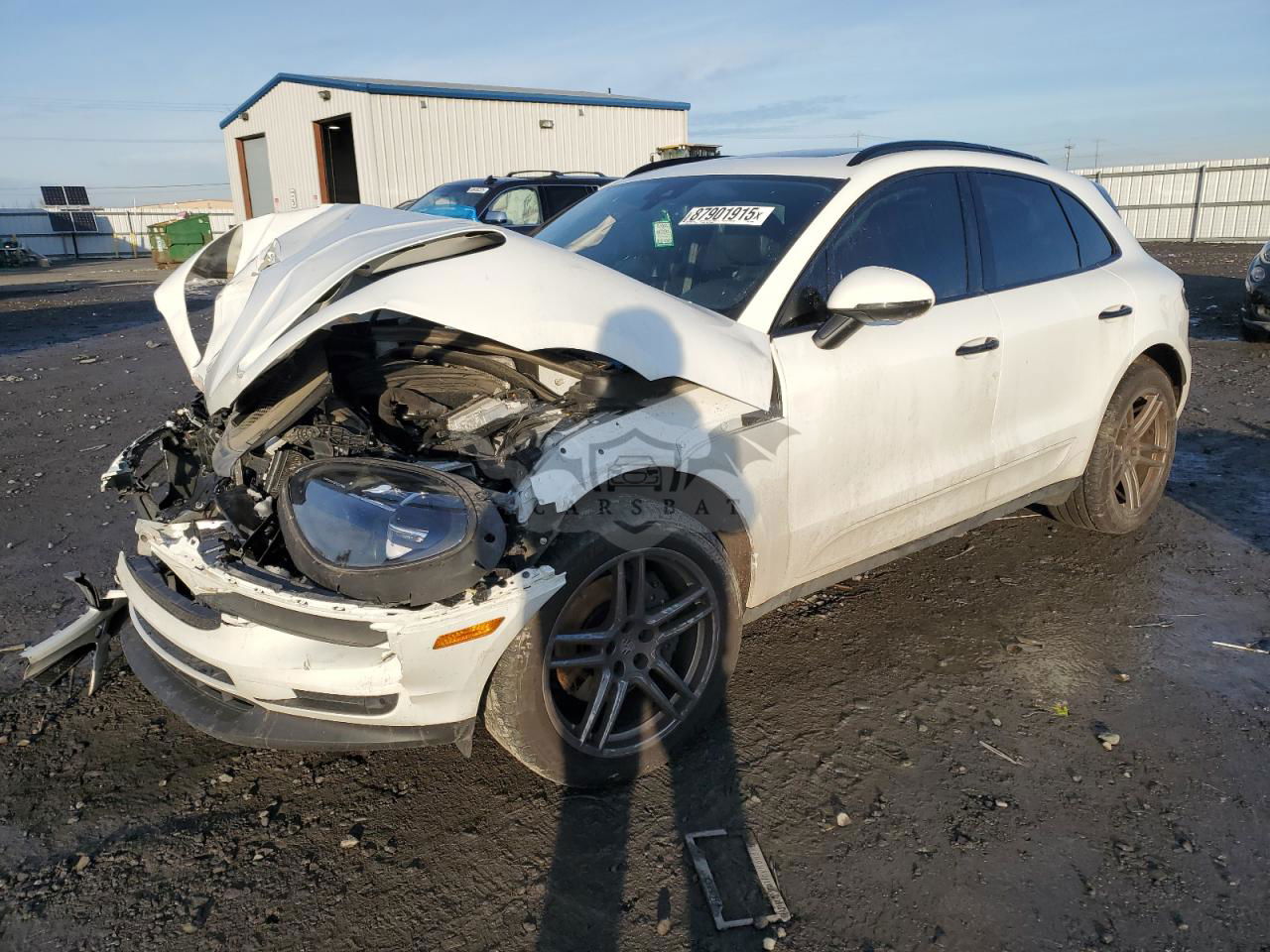 Porsche Macan 2.0L  4 2021