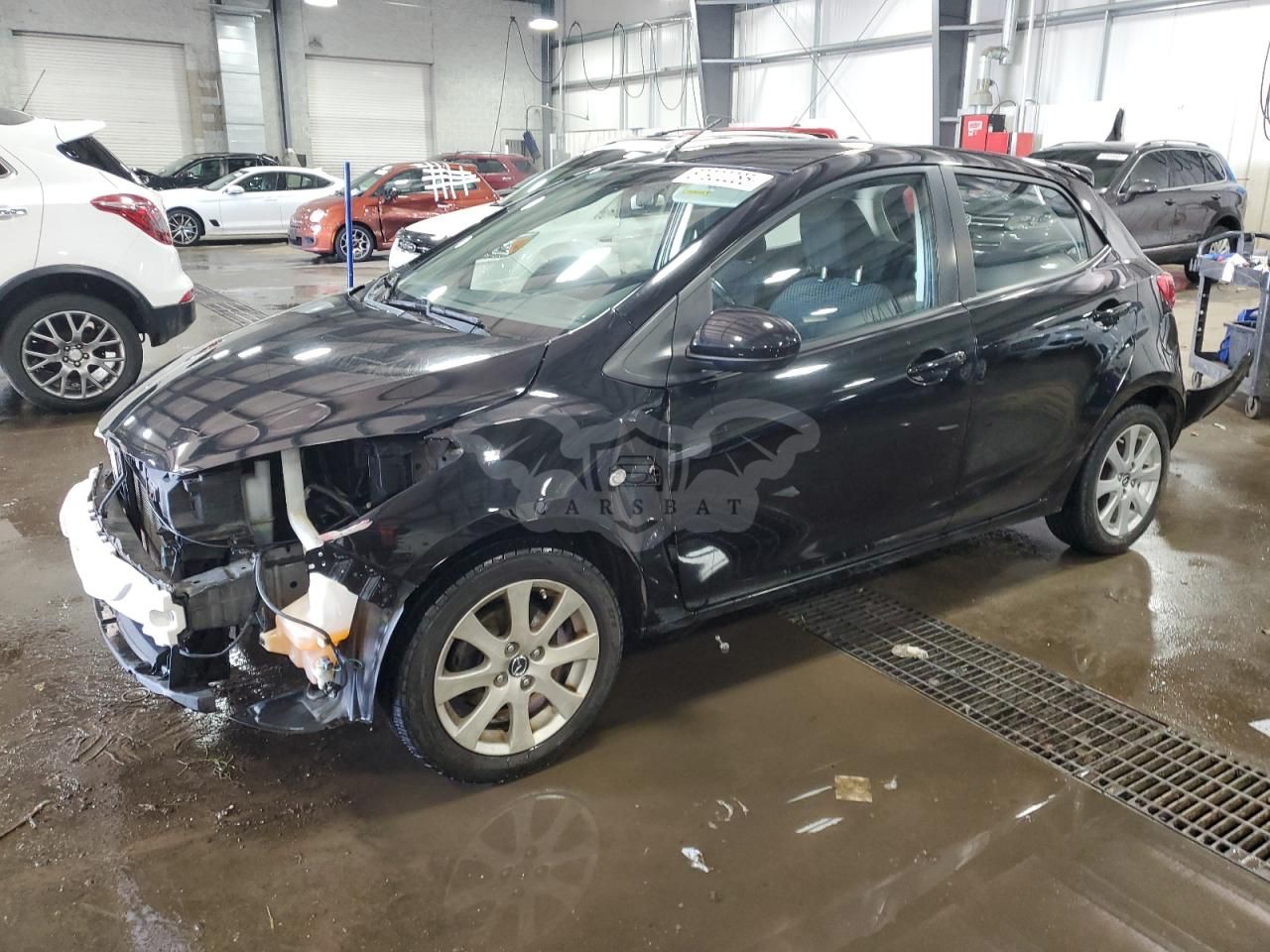 Mazda 2 1.5L 4 2013