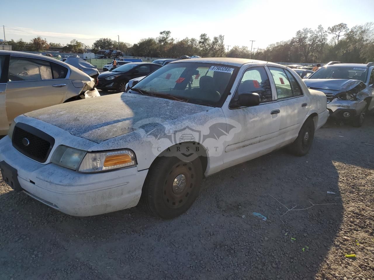 Ford Crown 4.6L 8 2004