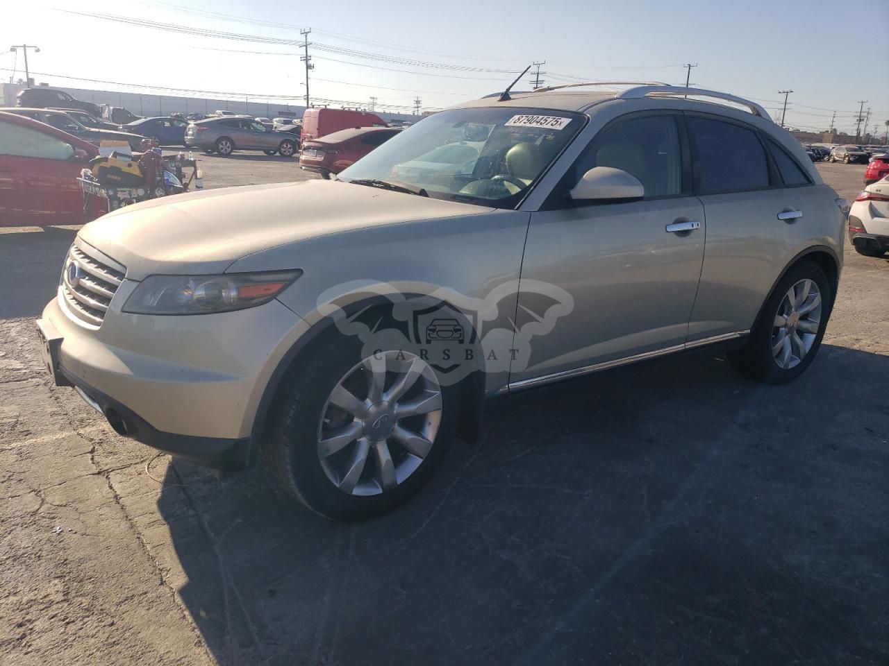Infiniti FX 3.5L 6 2007