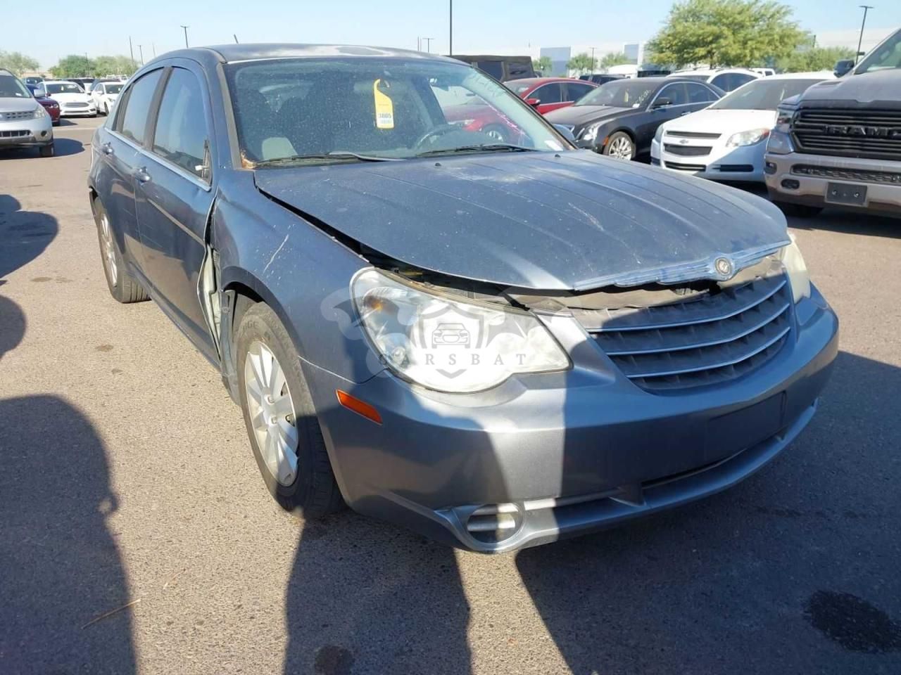 Chrysler Sebring 2.4L 4 2007