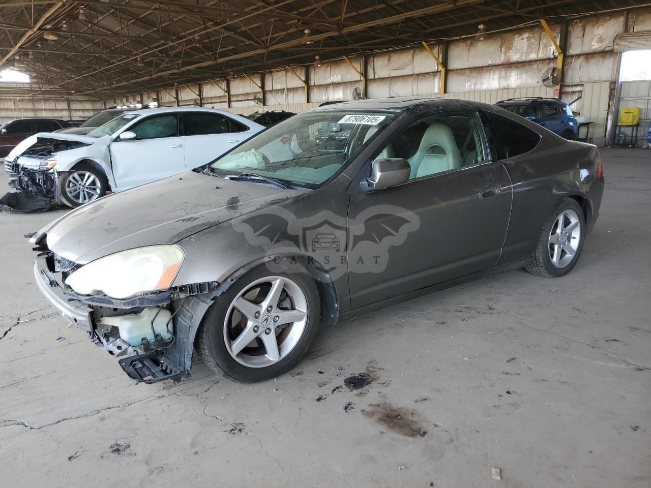 Acura RSX TYPE-S 2.0L 4 2003