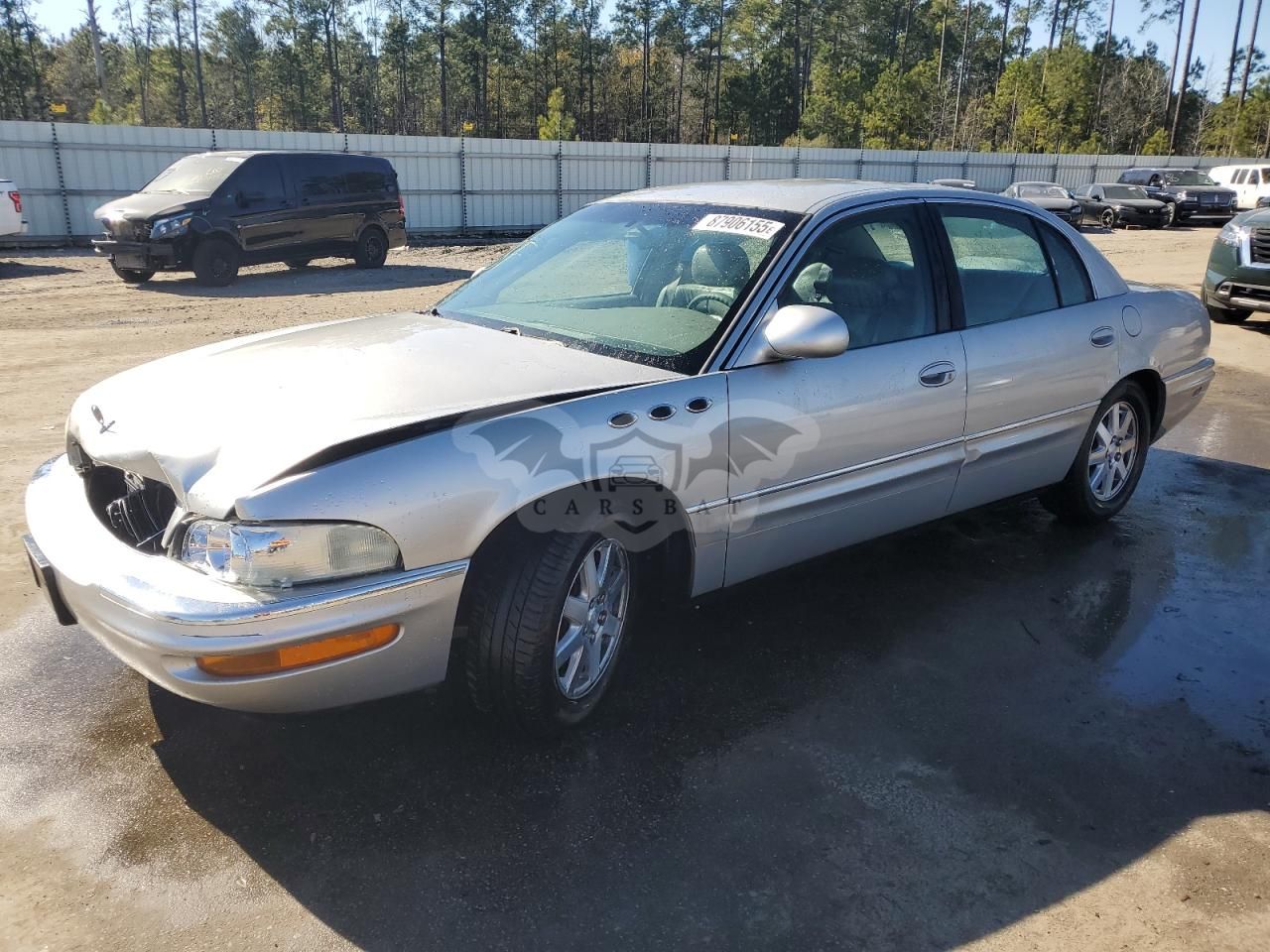 Buick Park Avenue 3.8L 6 2005