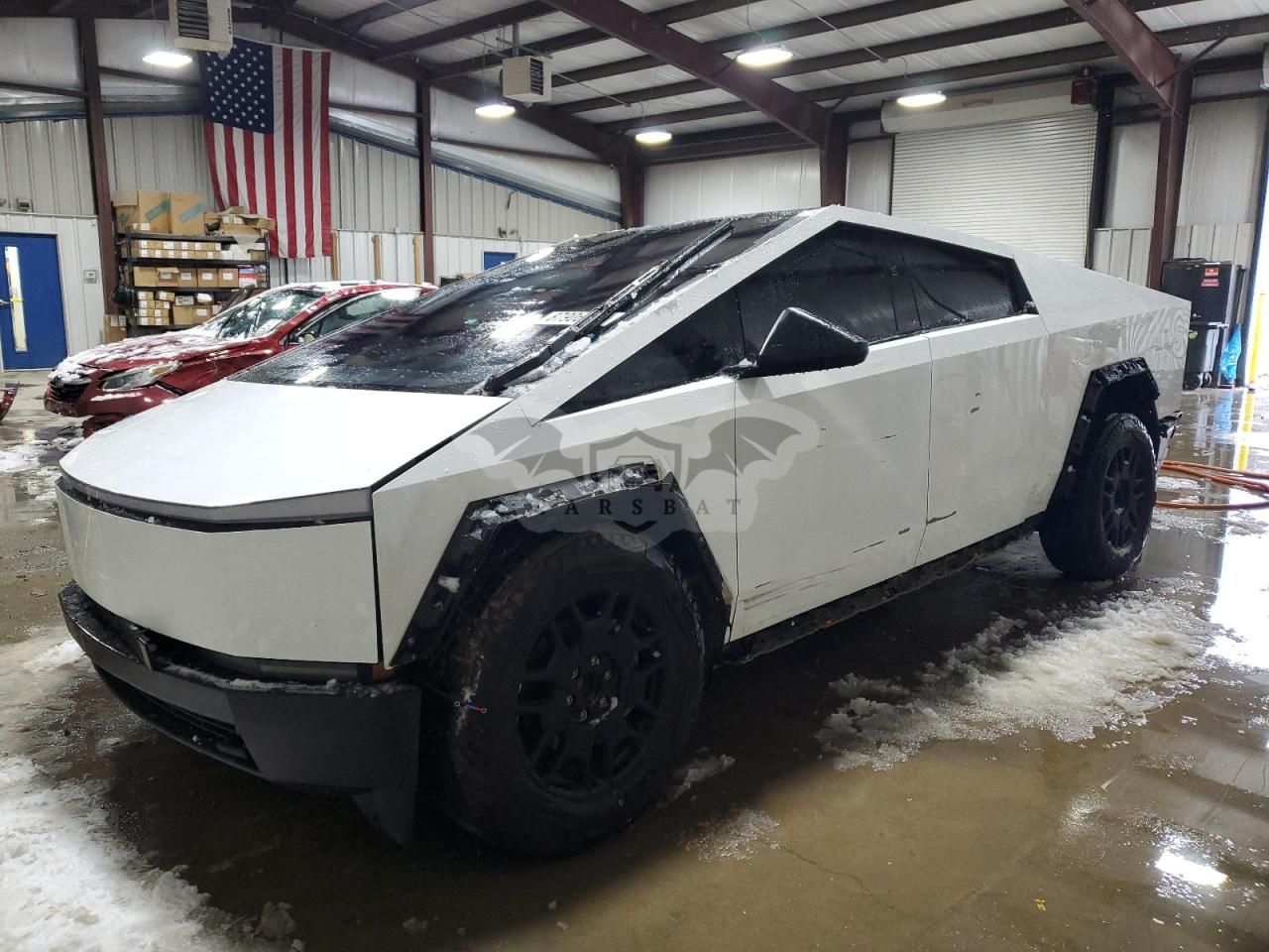 Tesla Cybertruck 2024