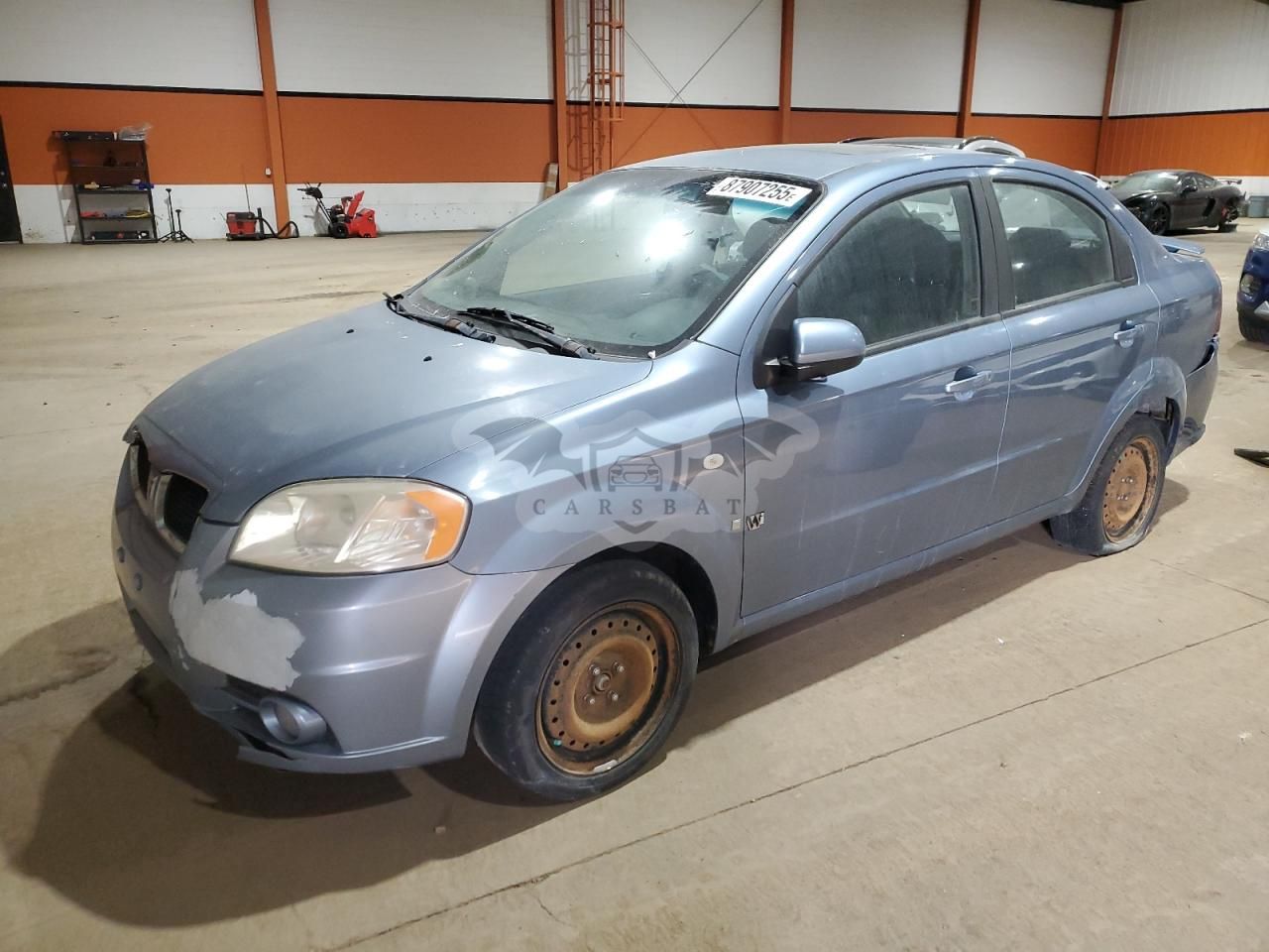Pontiac Wave LT 1.6L 4 2007