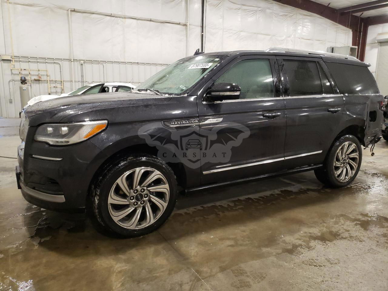 Lincoln Navigator 3.5L  6 2022