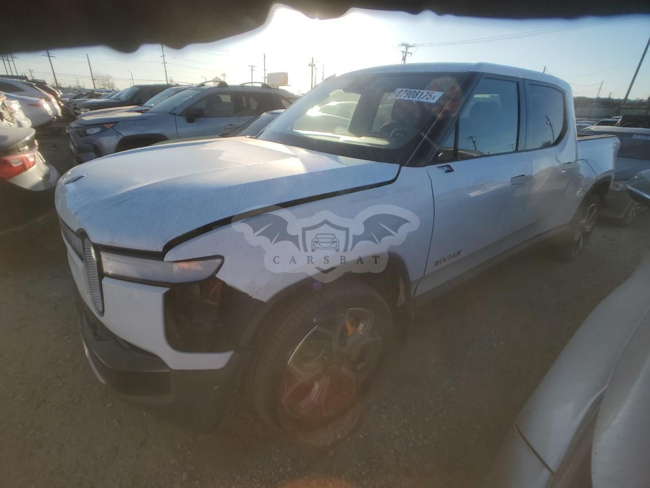Rivian R1T 2022