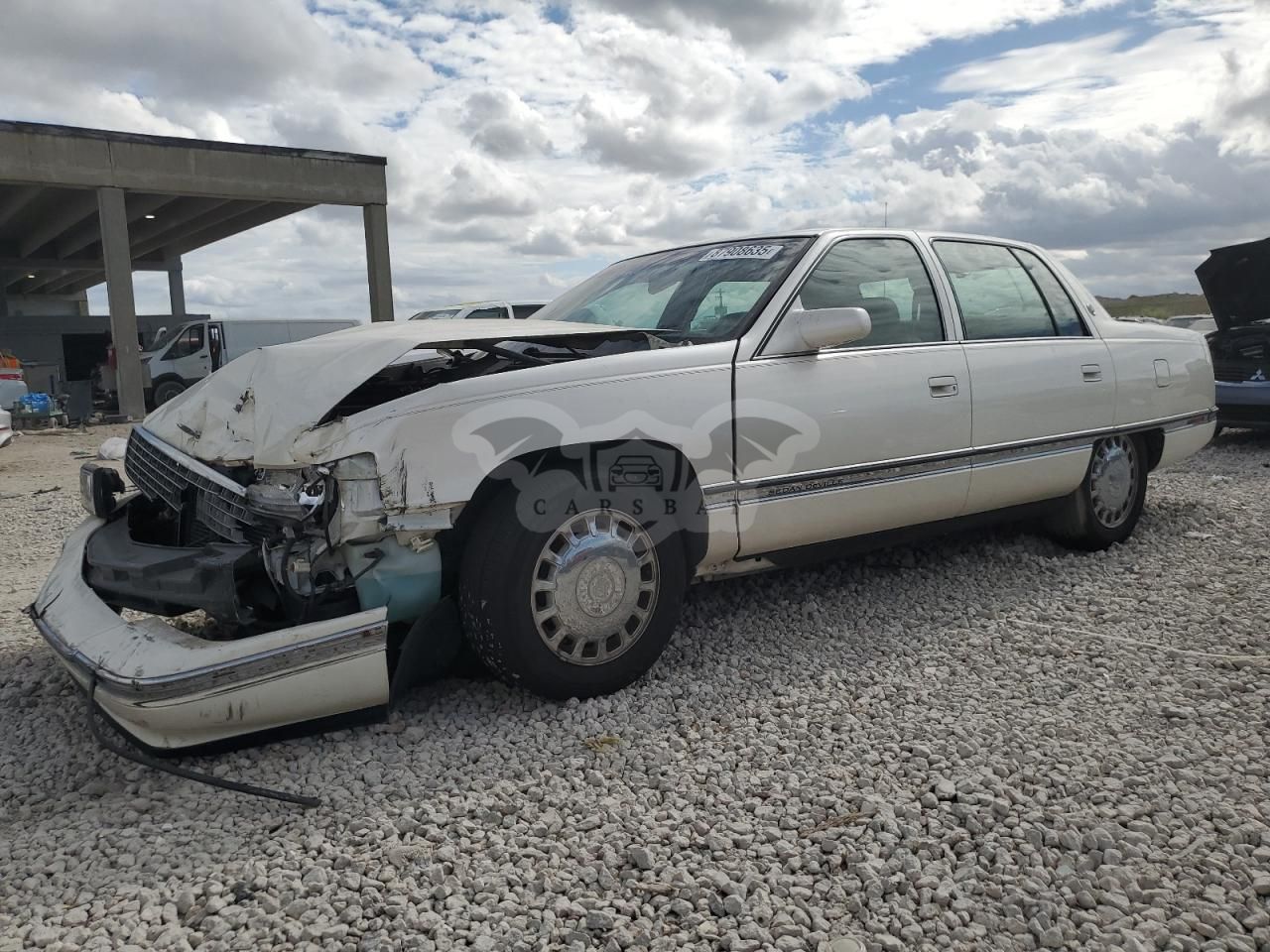 Cadillac Deville 4.6L 8 1996