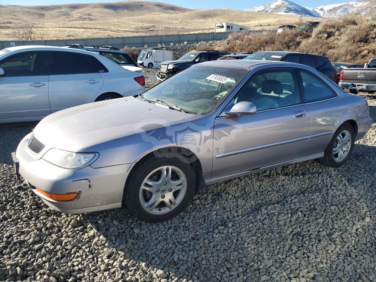Acura CL 2.3L 4 1998