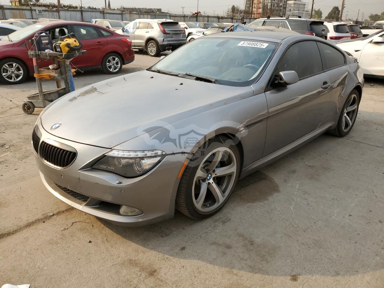 BMW 6 Series 4.8L 8 2008