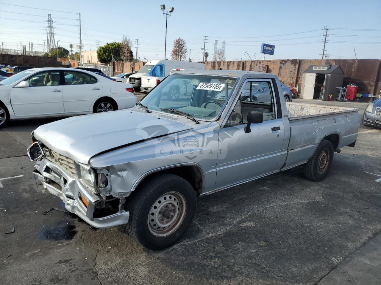 Toyota Hilux 1/2 TON RN55 DLX 2.4L 4 1986