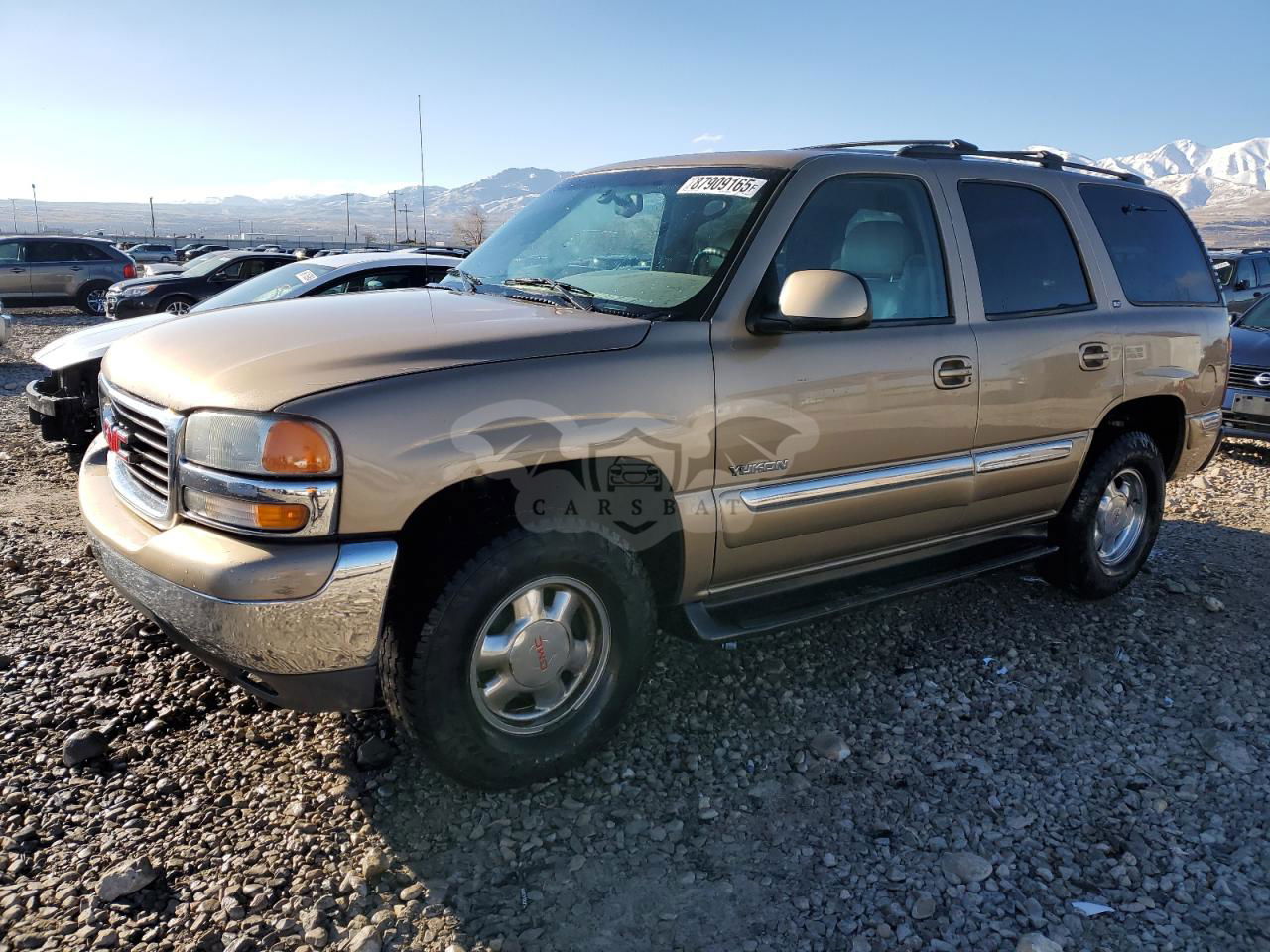 GMC Yukon 5.3L  8 2000
