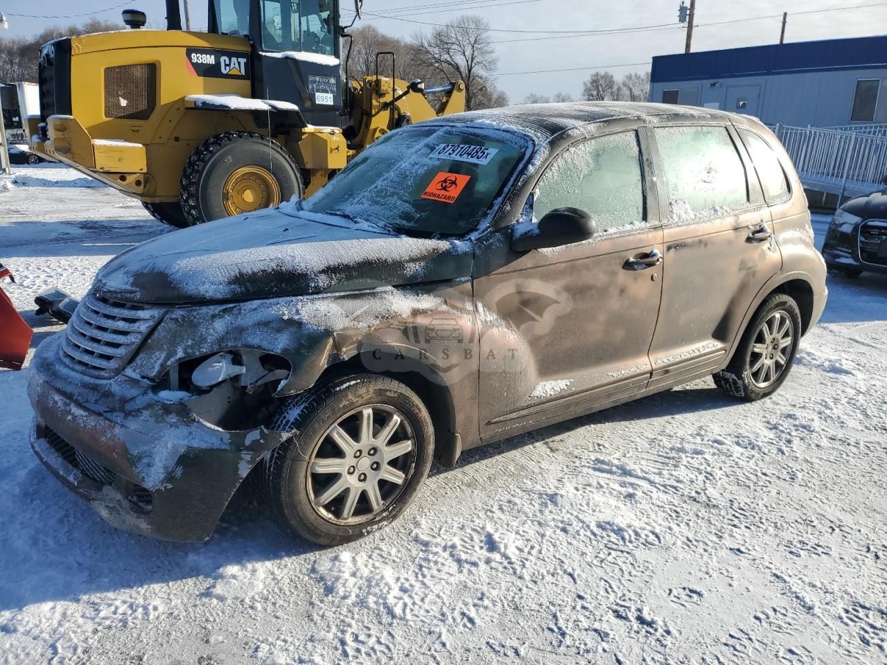 Chrysler PT Cruiser 2.4L 4 2007