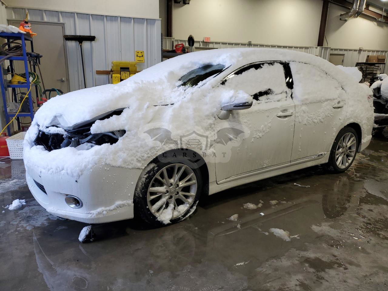 Lexus HS 250h 250H 2.4L  4 2010