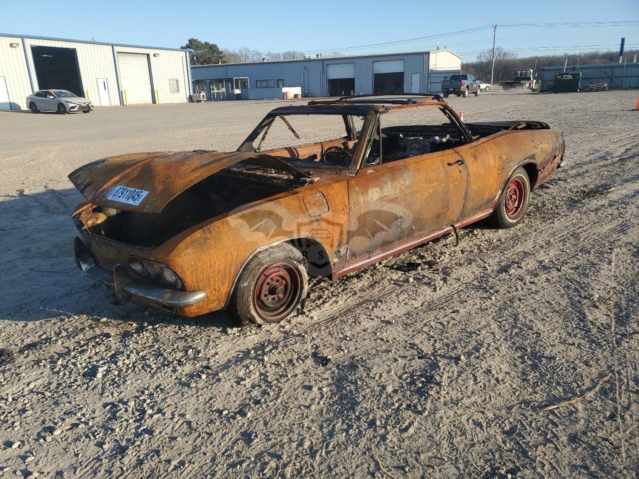 Chevrolet Corvair 1964