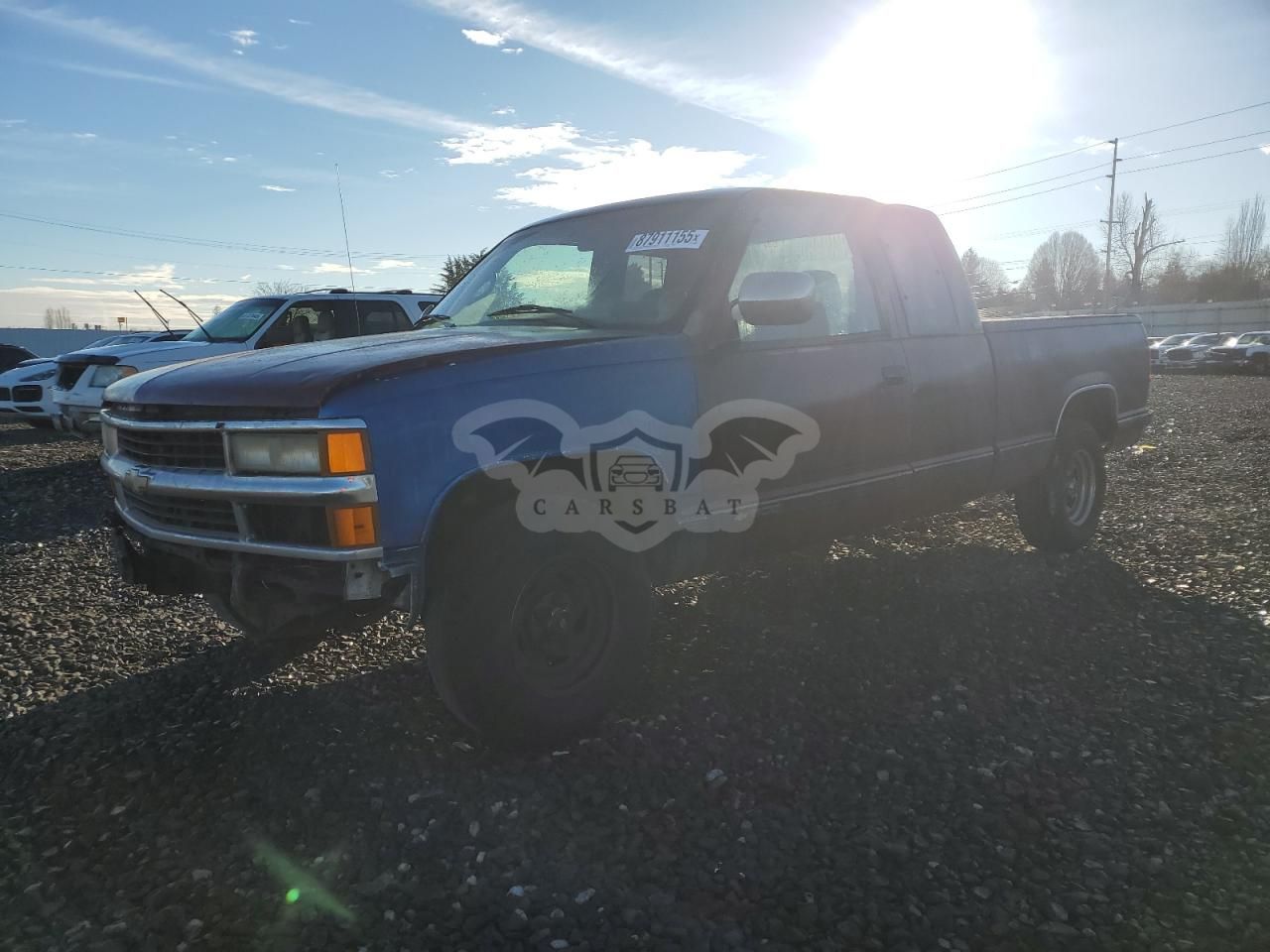 Chevrolet C/K 1500 C1500 4.3L 6 1995